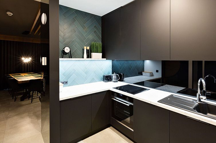 Appartement Atemberaubendes Luxus-Apartment Residenz Silvret