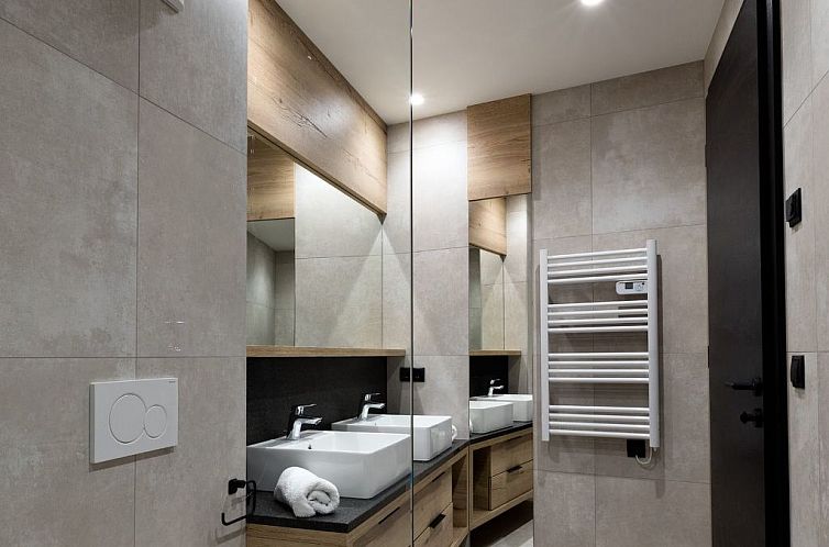 Appartement Atemberaubendes Luxus-Apartment Residenz Silvret