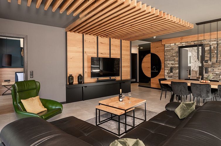 Appartement Atemberaubendes Luxus-Apartment Residenz Silvret