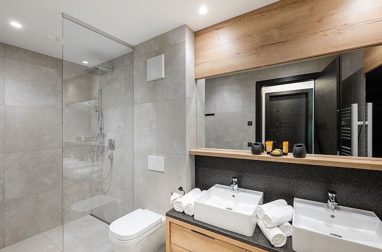 Appartement Atemberaubendes Luxus-Apartment Residenz Silvret