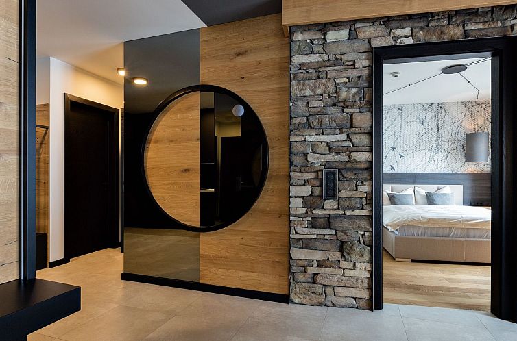 Appartement Atemberaubendes Luxus-Apartment Residenz Silvret