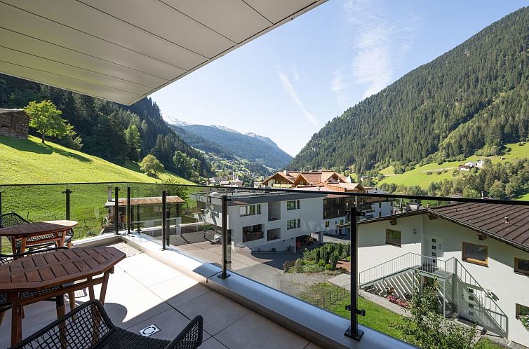 Appartement Atemberaubendes Luxus-Apartment Residenz Silvret