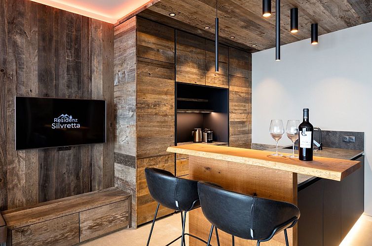 Appartement Das luxuriöse Alpine Apartment