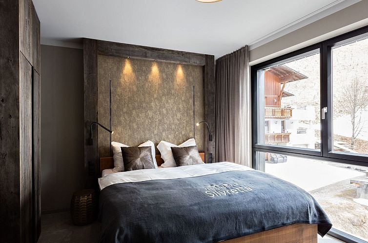 Appartement Das luxuriöse Alpine Apartment