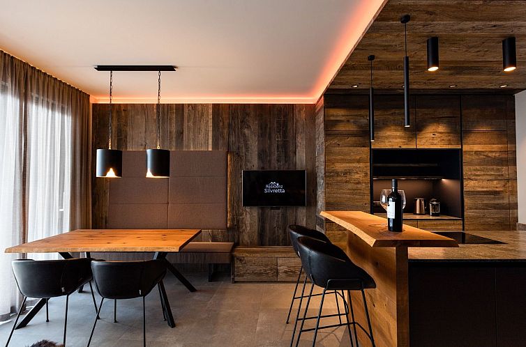 Appartement Das luxuriöse Alpine Apartment