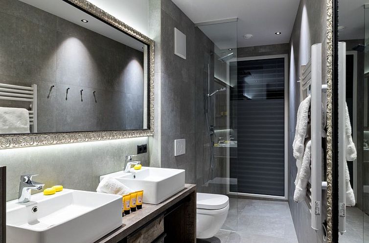 Appartement Das luxuriöse Alpine Apartment