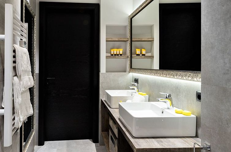 Appartement Das luxuriöse Alpine Apartment