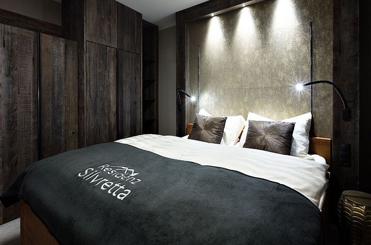 Appartement Das luxuriöse Alpine Apartment