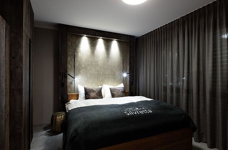 Appartement Das luxuriöse Alpine Apartment