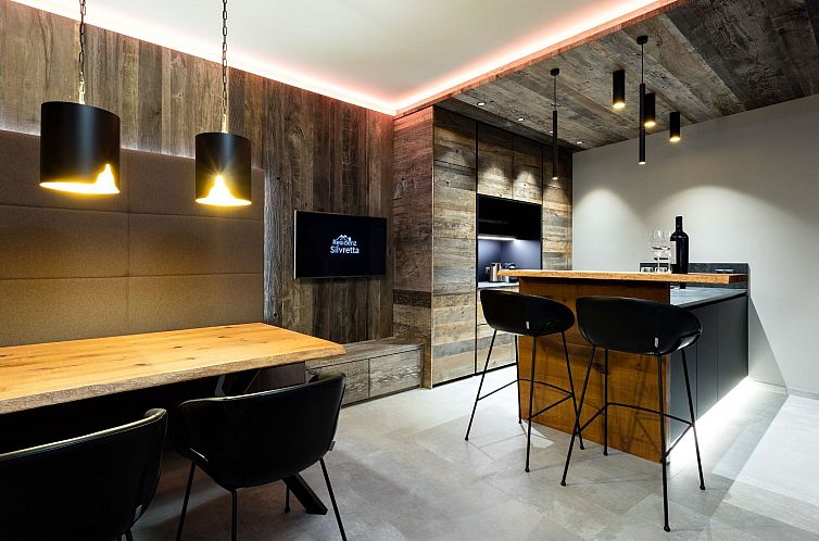 Appartement Das luxuriöse Alpine Apartment