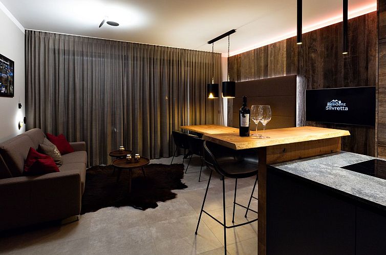 Appartement Das luxuriöse Alpine Apartment