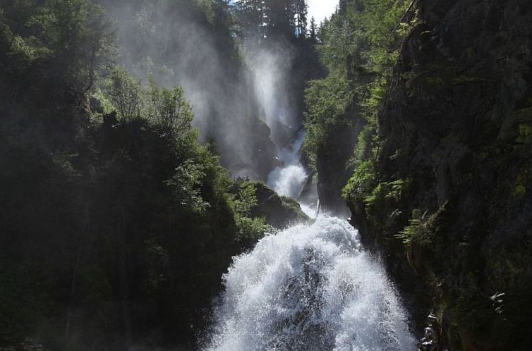 Appartement Das luxuriöse Alpine Apartment