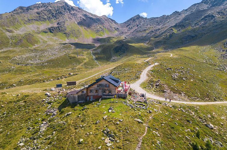 Appartement Das luxuriöse Alpine Apartment