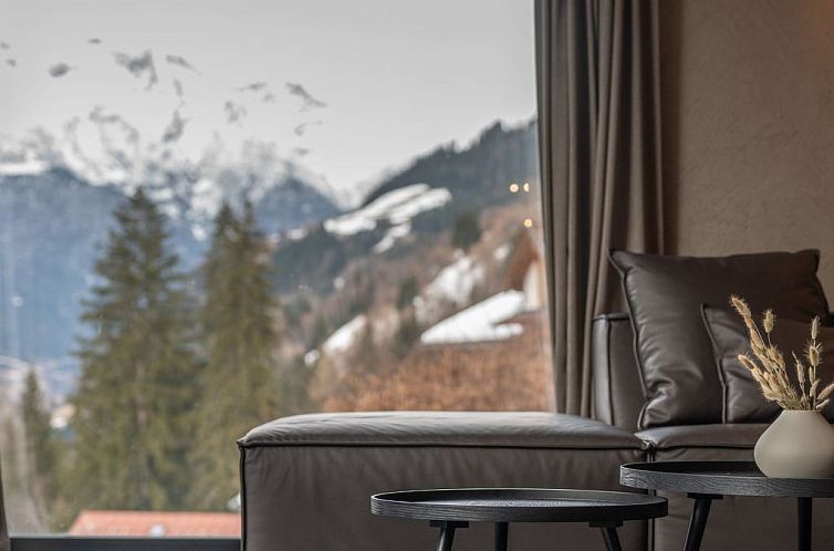 Appartement Das luxuriöse Alpine Apartment