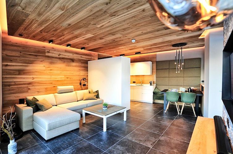 Unterkunft 11617832 - Appartement Tirol - Appartement Alpiner Glam Penthouse - Trendy - Cosy - Comfy