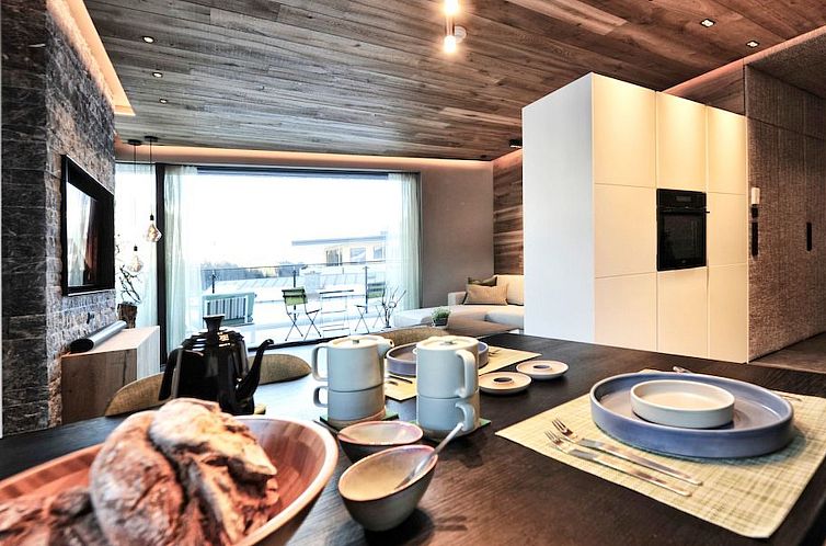 Appartement Alpiner Glam Penthouse - Trendy - Cosy - Comfy