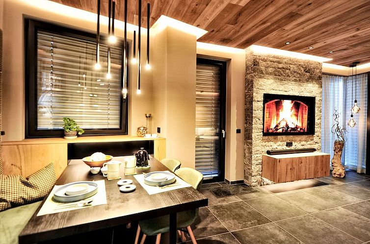 Appartement Alpiner Glam Penthouse - Trendy - Cosy - Comfy