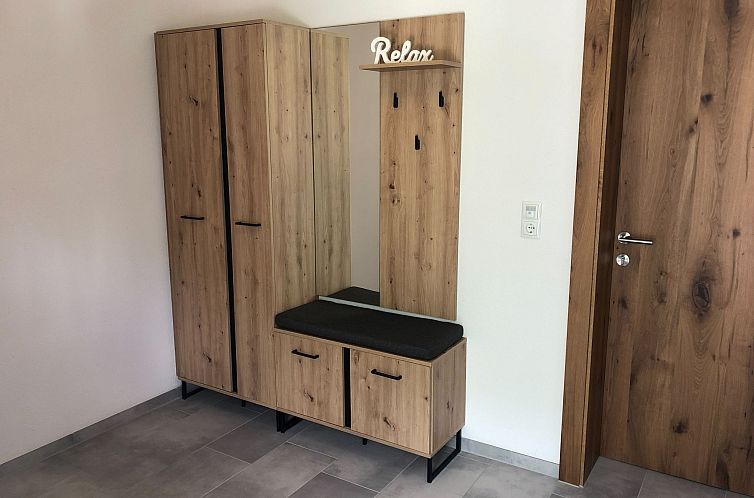 Appartement Bergblick