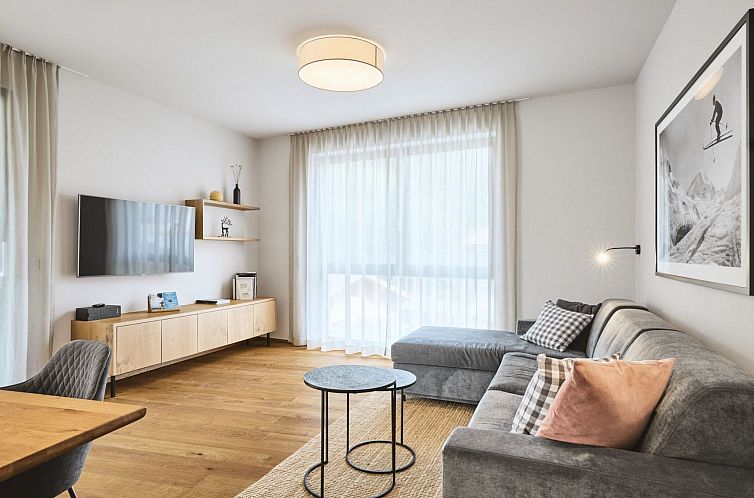Appartement Stillvolle Luxus Wohnung in der Residenz Silvret