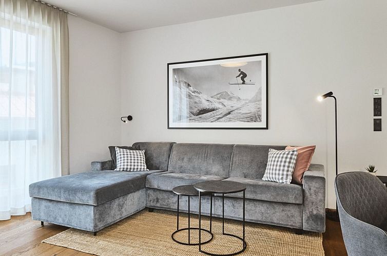 Appartement Stillvolle Luxus Wohnung in der Residenz Silvret