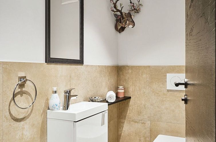 Appartement Stillvolle Luxus Wohnung in der Residenz Silvret