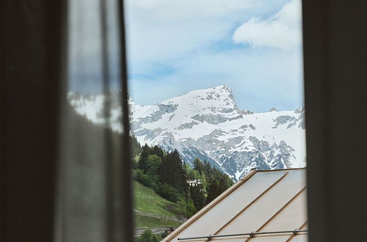 Appartement Stillvolle Luxus Wohnung in der Residenz Silvret