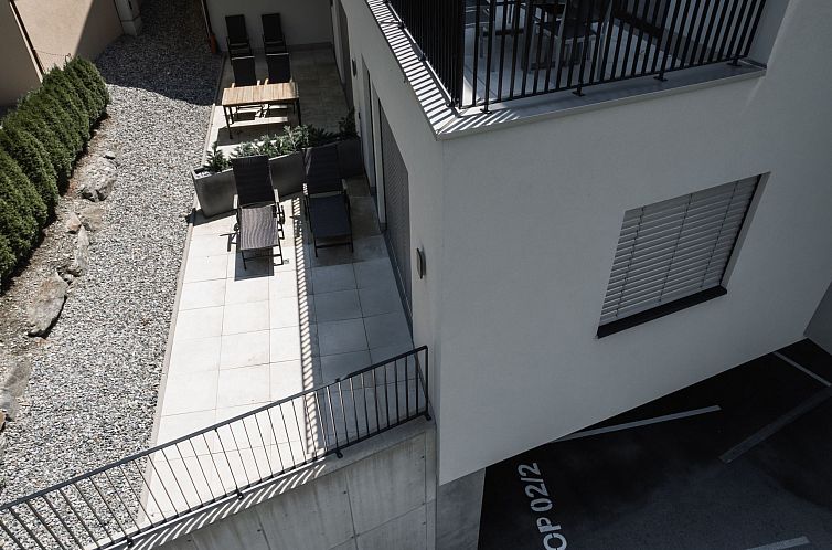 Appartement Stillvolle Luxus Wohnung in der Residenz Silvret