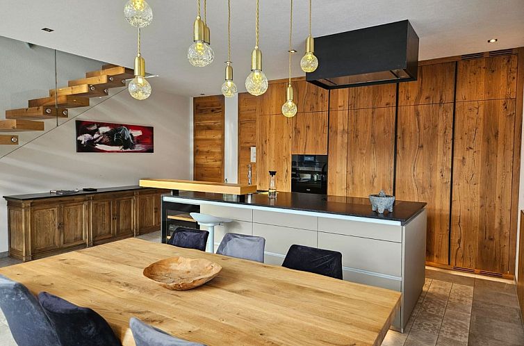 Vakantiehuis Skyline Retreat