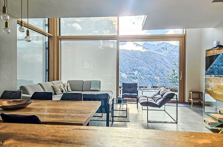 Vakantiehuis Skyline Retreat