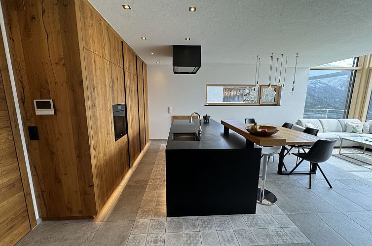 Vakantiehuis Skyline Retreat