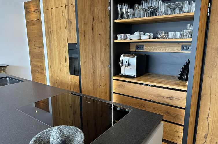 Vakantiehuis Skyline Retreat