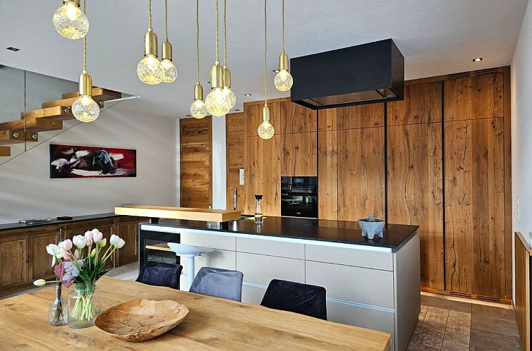 Vakantiehuis Skyline Retreat