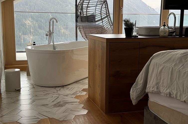 Vakantiehuis Skyline Retreat