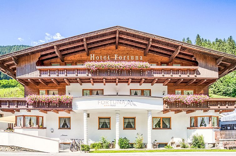 Unterkunft 11617844 - Appartement Tirol - Appartement Panorama