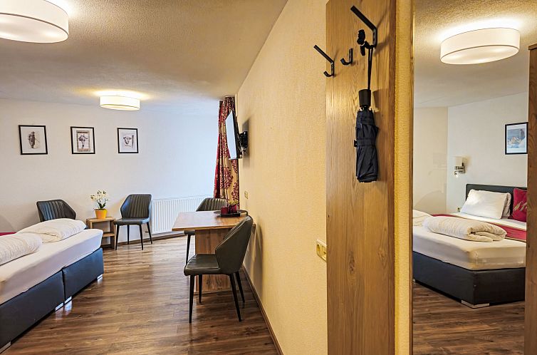 Appartement Trisanna