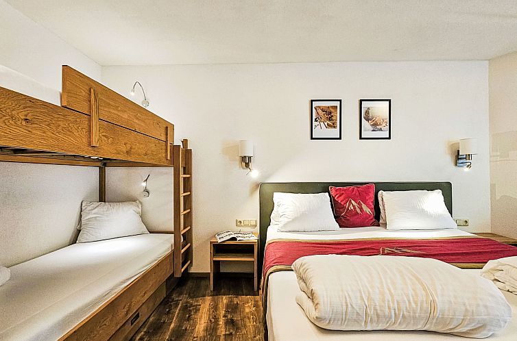 Appartement Trisanna