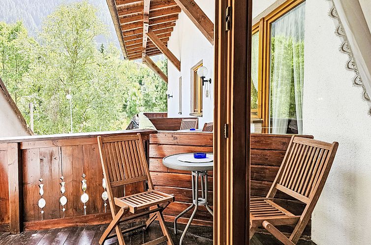 Appartement Trisanna