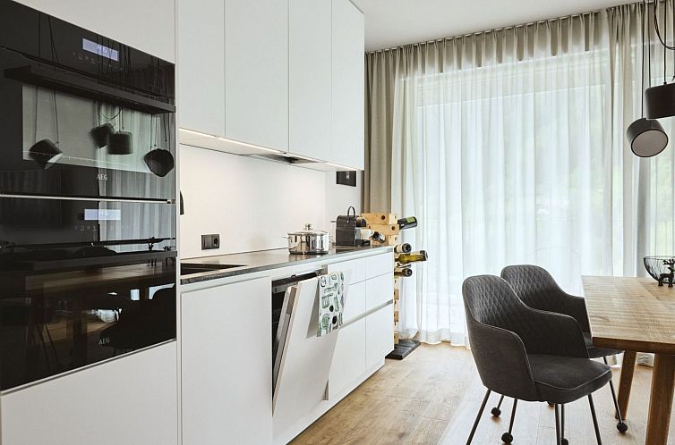 Appartement Stillvolle Luxus Wohnung in der Residenz Silvret