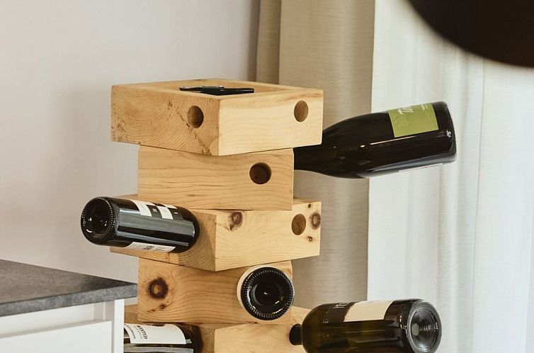 Appartement Stillvolle Luxus Wohnung in der Residenz Silvret