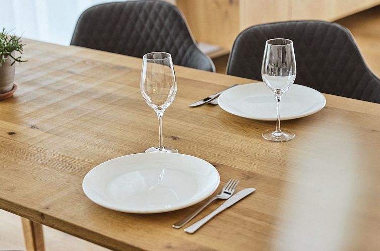 Appartement Stillvolle Luxus Wohnung in der Residenz Silvret