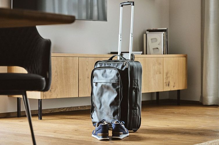 Appartement Stillvolle Luxus Wohnung in der Residenz Silvret