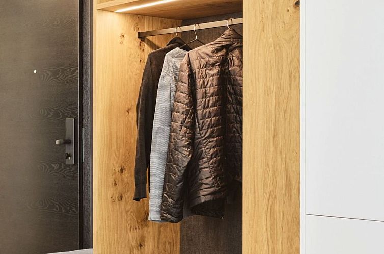 Appartement Stillvolle Luxus Wohnung in der Residenz Silvret