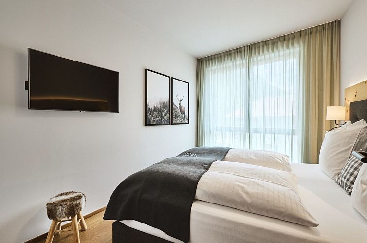 Appartement Stillvolle Luxus Wohnung in der Residenz Silvret