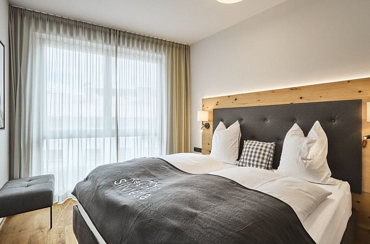 Appartement Stillvolle Luxus Wohnung in der Residenz Silvret