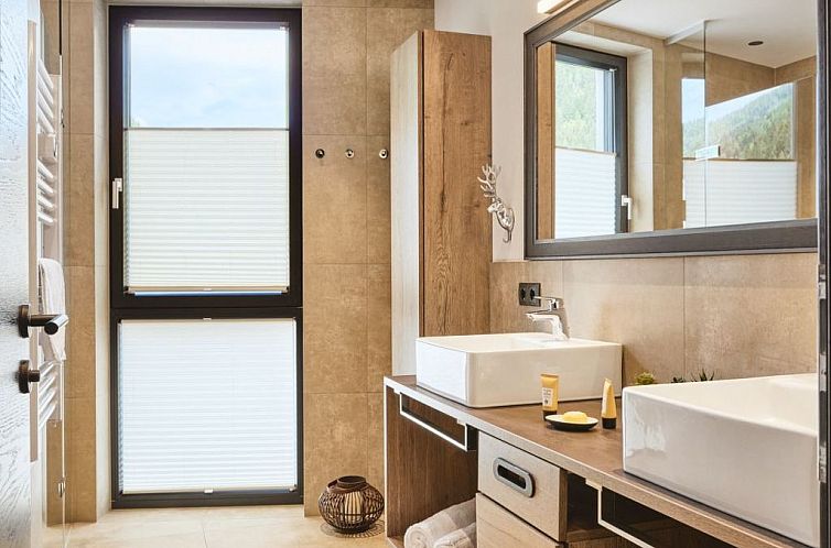 Appartement Stillvolle Luxus Wohnung in der Residenz Silvret