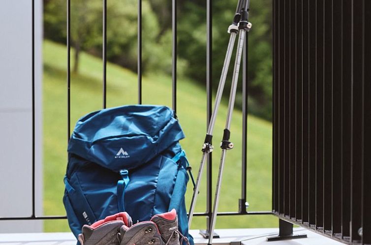 Appartement Stillvolle Luxus Wohnung in der Residenz Silvret