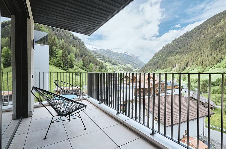 Appartement Stillvolle Luxus Wohnung in der Residenz Silvret