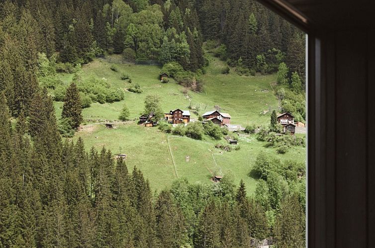 Appartement Stillvolle Luxus Wohnung in der Residenz Silvret
