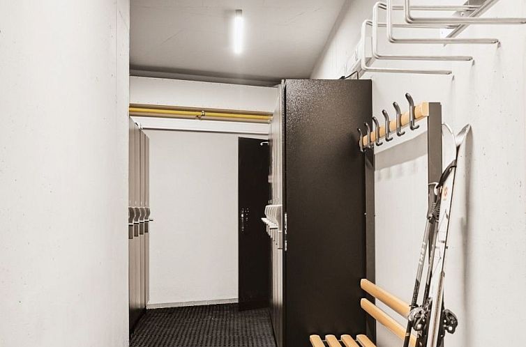 Appartement Stillvolle Luxus Wohnung in der Residenz Silvret