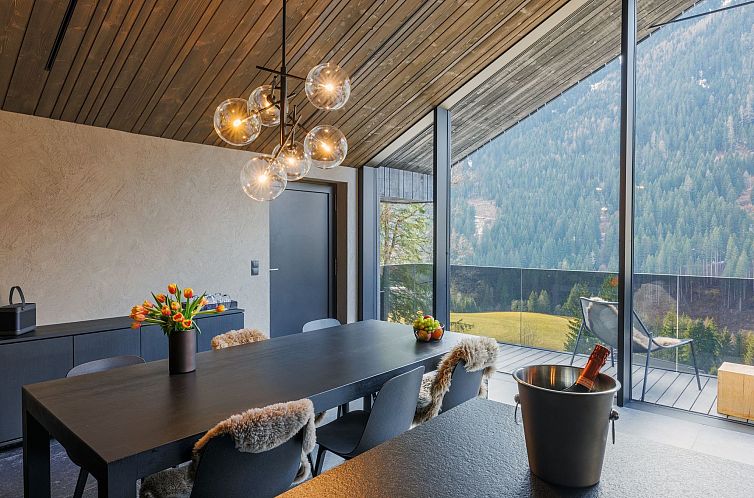 Unterkunft 11617847 - Ferienhaus Tirol - Vakantiehuis Paznauner Villen - Villa II.